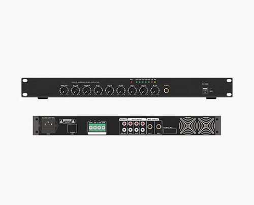 LAX 云廣播機(jī)架式定壓功放