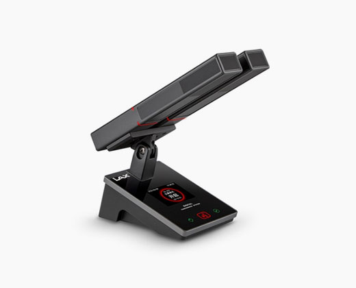 ETE602C/D 雙短桿全數(shù)字會議主席單元