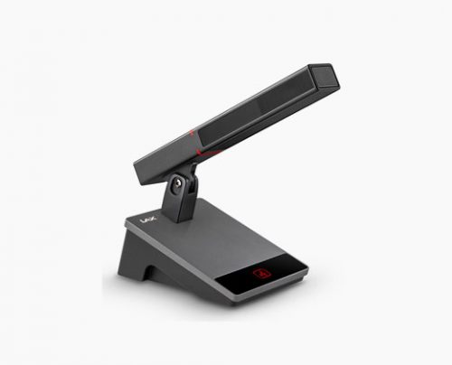 LAX ETE604 短桿全數(shù)字會議單元