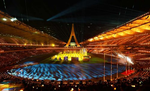 銳豐科技為東南亞運(yùn)動(dòng)會(huì)提供擴(kuò)聲及保障服務(wù)