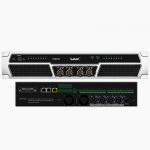 LAX PQM4500 四通道數(shù)字會(huì)議功放