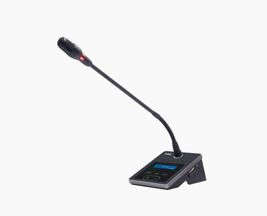 LAX DTA6035 全數(shù)字會議單元