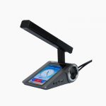 LAX IT-604 IPS-5寸同傳有線網(wǎng)絡(luò)發(fā)言話筒