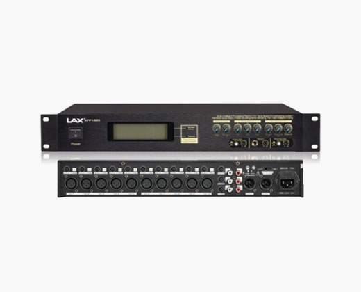 LAX APP1800 音頻處理平臺