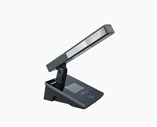 LAX ETU602全數(shù)字無線會議系統(tǒng)代表單元