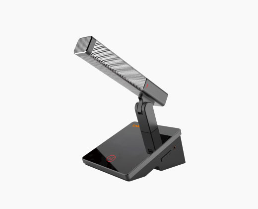 LAX DTA601 雙振膜全數(shù)字會(huì)議單元