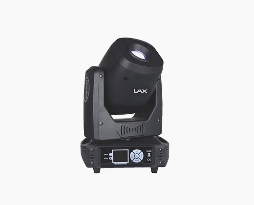 LAX LA099 100W搖頭圖案燈