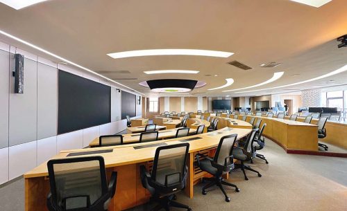 西北農(nóng)林科技大學(xué)實驗室音視頻會議系統(tǒng)