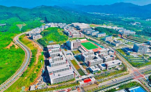 廣州市技師學(xué)院打造科教城智慧云廣播系統(tǒng)