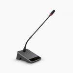 LAX ETE604C/E 鵝頸全數(shù)字會議單元