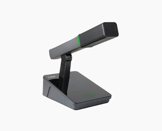 LAX DLM600C/D 多功能會(huì)議系統(tǒng)主席/代表單元