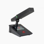 LAX DLM641CW/DW 智能會(huì)議無線會(huì)議主席/代表單元