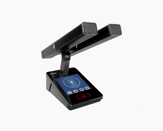 LAX DLM642 智能雙管會(huì)議單元