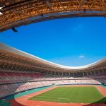 贛州版“鳥巢”全民健身中心擴聲系統(tǒng)